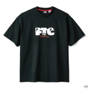 FTC エフティーシー FTC & Pop Trading Company - OG LOGO TEE FTCPOPCT01 FTC&ポップトレーディングカンパニー ロゴティー 正規取扱店｜stitch-2004