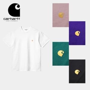 carhartt WIP カーハート ダブリューアイピー S/S CHASE T-SHIRT I026391-24S ショートスリーブチェイスティーシャツ 正規取扱店