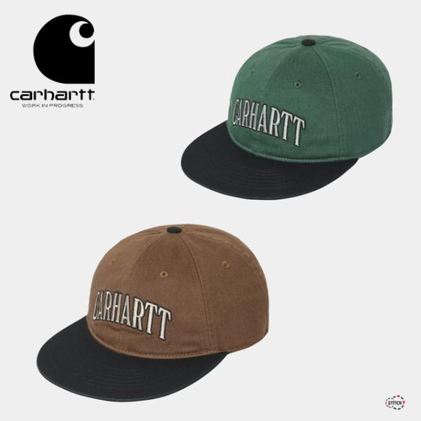 carhartt WIP カーハート ダブリューアイピー PRESTON CAP I032483 プ...