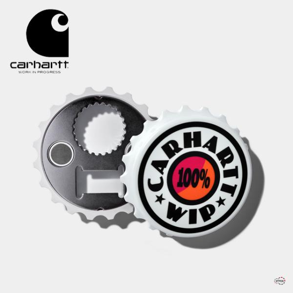 carhartt WIP カーハート ダブリューアイピー Bottle Cap Opener I03...