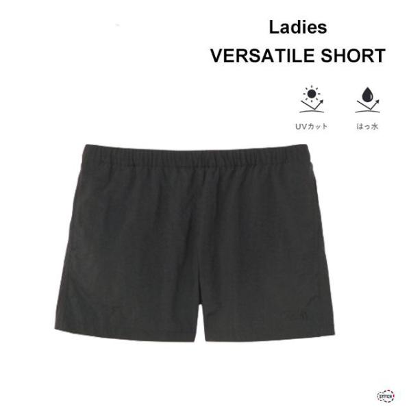 レディース THE NORTH FACE ザ ノース フェイス VERSATILE SHORT NB...