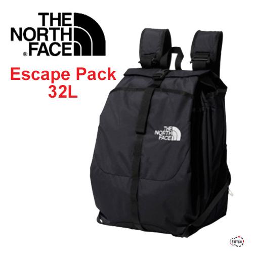 セール THE NORTH FACE Escape Pack NM82230 エスケープパック リュ...