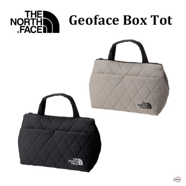 THE NORTH FACE ザ ノースフェイス Geoface Box Tote NM32355 ...