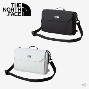 THE NORTH FACE ザ ノース フェイス Front ACC Pocket NM92401 フロントアクセサリーポケット バッグ レジャー アウトドア 旅行 マップケース かばん ショルダー