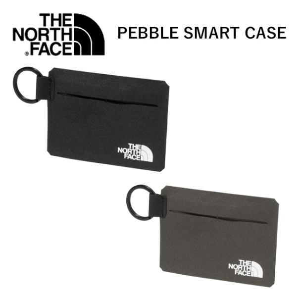 THE NORTH FACE ザ ノース フェイス Pebble Smart Case NN3234...