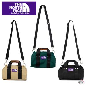 THE NORTH FACE PURPLE LABEL ザ ノースフェイスパープルレーベル Demi Duffle Bag NN7258N デミダッフルバッグ 正規取扱店