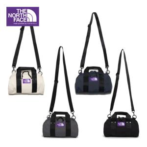 THE NORTH FACE PURPLE LABEL Field Demi Duffle Bag NN7354N ユニセックス ショルダーバッグ ハンド かばん