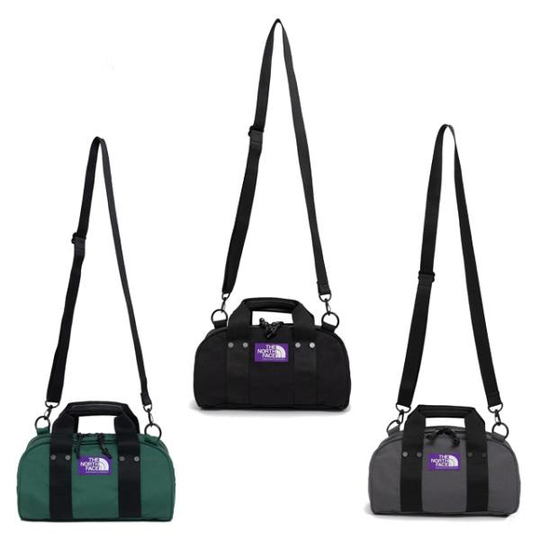 THE NORTH FACE PURPLE LABEL Field Demi Duffle Bag ...