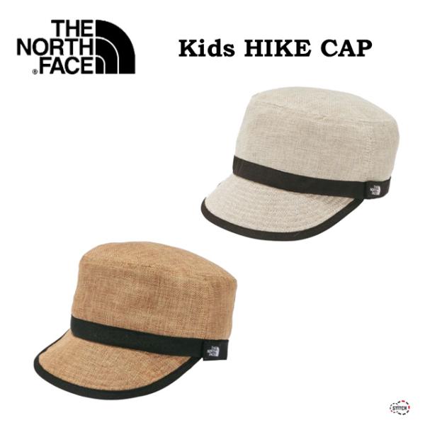 24ss KIDS THE NORTH FACE ザ ノース フェイス KIDS’ HIKE CAP...