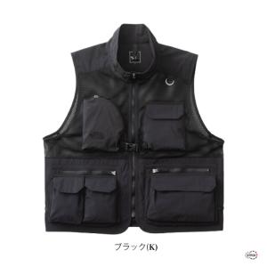 THE NORTH FACE ザ ノース フェイス UTILITY MESH VEST NP22431 ユーティリティメッシュベスト  アウトドア レジャー 釣り メンズ 正規取扱店｜STiTCH Yahoo!店