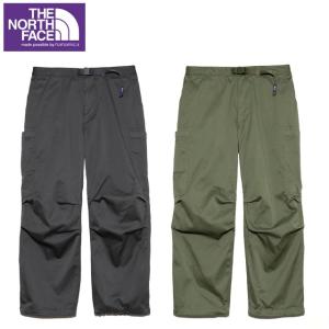 THE NORTH FACE PURPLE LABEL ザ ノースフェイスパープルレーベル Chino Cargo Pocket Field Pants NT5413N チノカーゴポケットフィールドパンツ メンズ