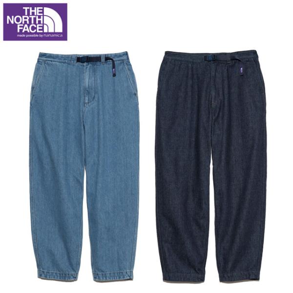 THE NORTH FACE PURPLE LABEL ザ ノースフェイスパープルレーベル Deni...