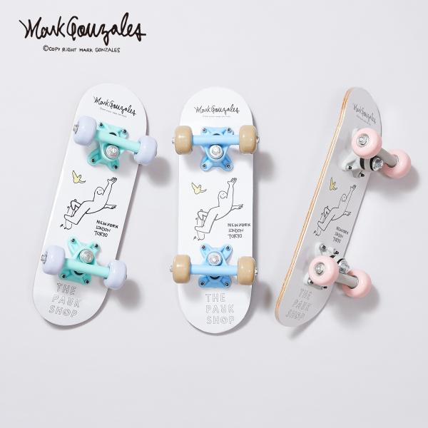 Mark Gonzales×THE PARK SHOP PARKBOY SKATEBOARD