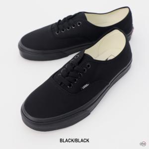 VANS ヴァンズ Ua Authentic ...の詳細画像1