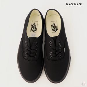 VANS ヴァンズ Ua Authentic ...の詳細画像3