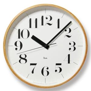 Twemco Radio Control Calendar Clock #RC-12A・ブラック トゥエンコ