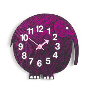 Vitra ヴィトラ Zoo Timer Clock・Elihu the Elephant・ズータイマークロック・ゾウ｜stitch-jp