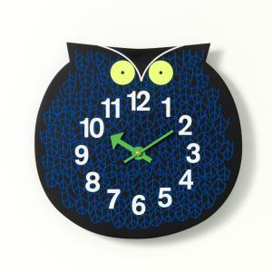 Vitra ヴィトラ Zoo Timer Clock・Omar the Owl・ズータイマークロック ・オウム｜stitch-jp