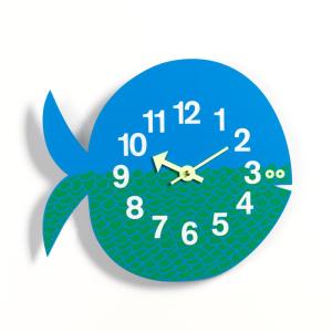 Vitra ヴィトラ Zoo Timer Clock・Fernando the Fish・ズータイマークロック・フィッシュ｜stitch-jp