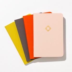 Vitra ヴィトラ Notebooks - Softcover Pocket・ノートブック・ポケットサイズ｜stitch-jp