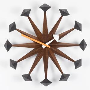 Vitra ヴィトラ Polygon Clock・ポリゴンクロック｜stitch-jp