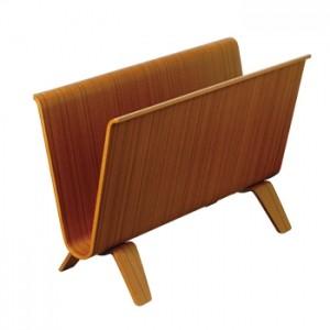マガジンラック Magazine rack Walnut／SAITO WOOD （サイトーウッド） / Shop