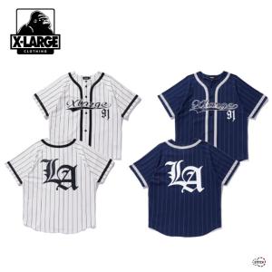STUSSY（ステューシー） STUSSY Mesh Baseball シャツ 半袖(stussy