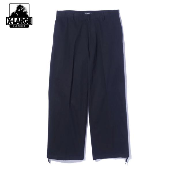 セール XLARGE エクストララージ WORK PANTS 101253031001 ワークパンツ...