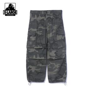 XLARGE（エクストラ ラージ） セール WIDE LEG CARGO PANTS