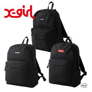 X Girl リュックサック デイパックの商品一覧 バッグ ファッション 通販 Yahoo ショッピング