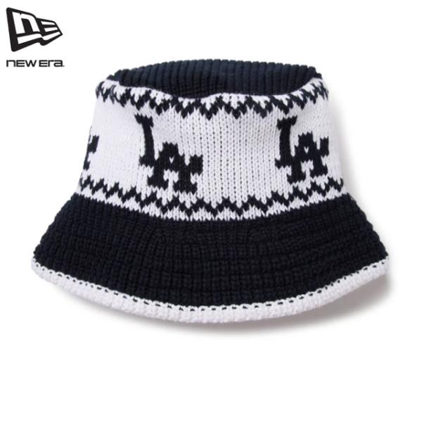 NEW ERA ニューエラ Knit Bucket Powered by GORO NAKATSUG...