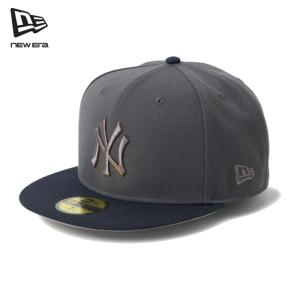 NEW ERA（ニューエラ） 59FIFTY MLB Pearl Badge New York Yankees