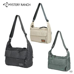 正規販売店 MYSTERY RANCH ミステリーランチ インディー19761331 ショルダーバッグ ユニセックス 容量10.5L パッカブル仕様