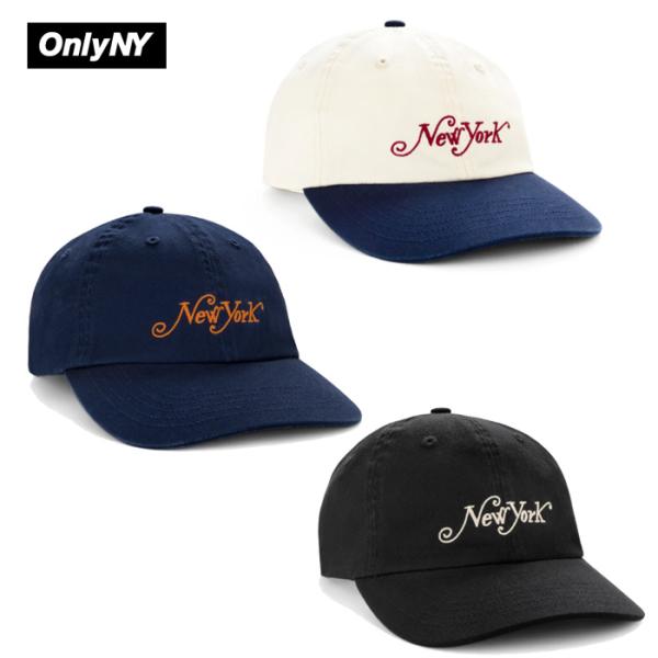正規取扱店 OnlyNY オンリーニューヨーク Antique New York Ball Cap ...