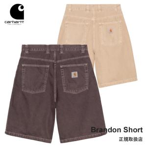 セール carhartt WIP Brandon Short I036504-26S ブランドンショーツ メンズ 正規取扱店