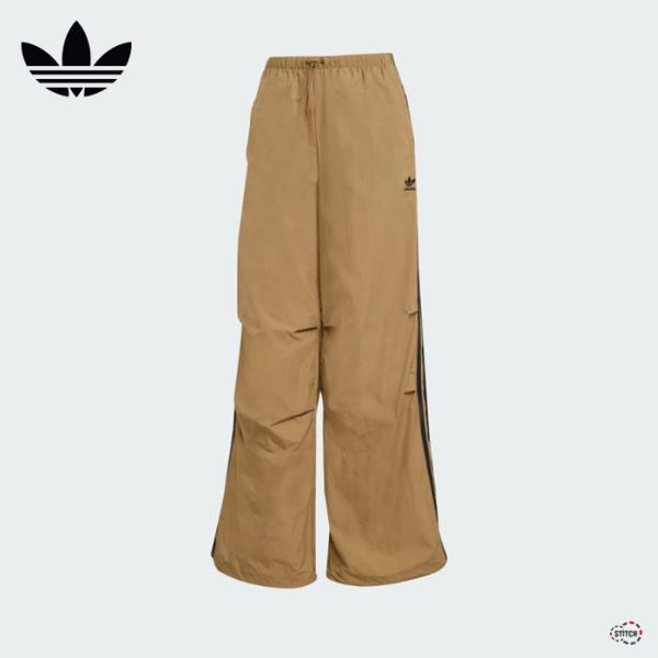 adidas originals アディダスオリジナルス 3-STRIPES WOVEN PARAC...