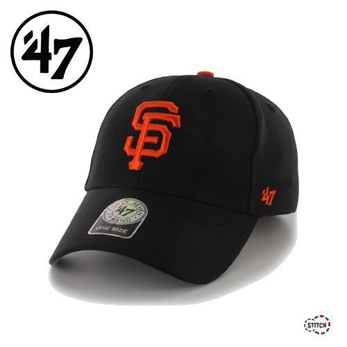 セール ’47  フォーティーセブン Giants Home MVP Black MVP22WBV-...
