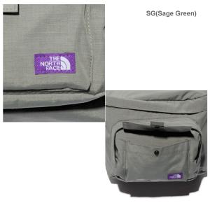 THE NORTH FACE Purple L...の詳細画像5