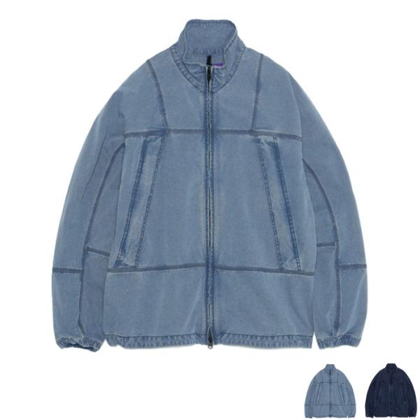 THE NORTH FACE Purple Label Cotton Nylon Weather M...