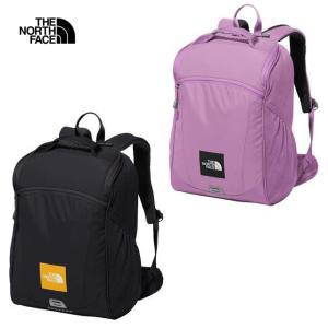 2025年9月】子供 リュック ラベンダー（THE NORTH FACE