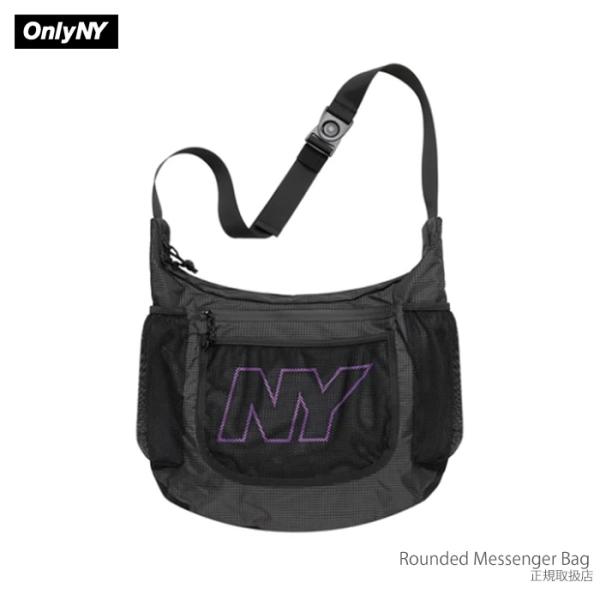 OnlyNY Rounded Messenger Bag | 正規取扱店