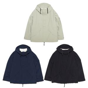 nanamica（ナナミカ） セール 2L Cotton GORE-TEX Double Breasted