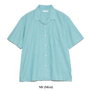 ニュートラルワークス シャツ メンズ レディース ショートスリーブ
