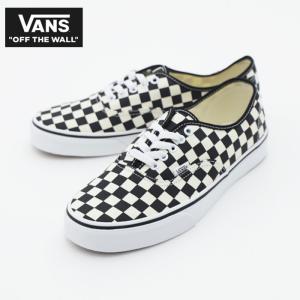VANS AUTHENTIC VN000EGAY28 オーセンティック -PRIMART CHECK BLACK/WHITE | 正規販売店