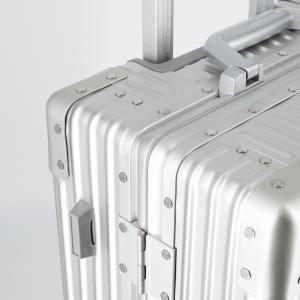 スーツケース アルミボディ キャリーケース S...の詳細画像1