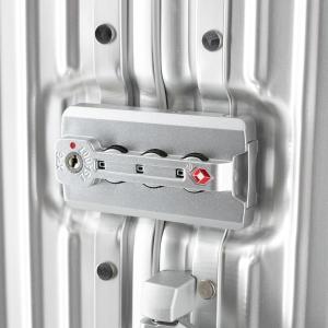 スーツケース アルミボディ キャリーケース S...の詳細画像4