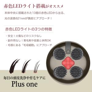 頭皮マッサージ器 ヘッドマッサージ STYLI...の詳細画像2