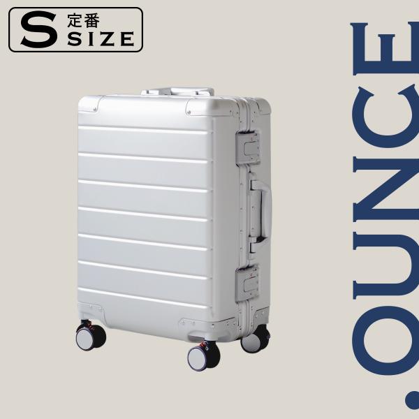 スーツケース キャリーケース STYLISHJAPAN 公式 アルミボディ アルミボディ アルミフレ...