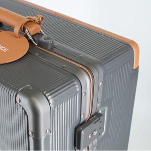 スーツケース キャリーケース STYLISHJ...の詳細画像3
