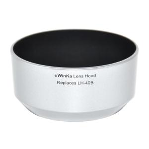 Olympus Lh-40b用交換レンズフード